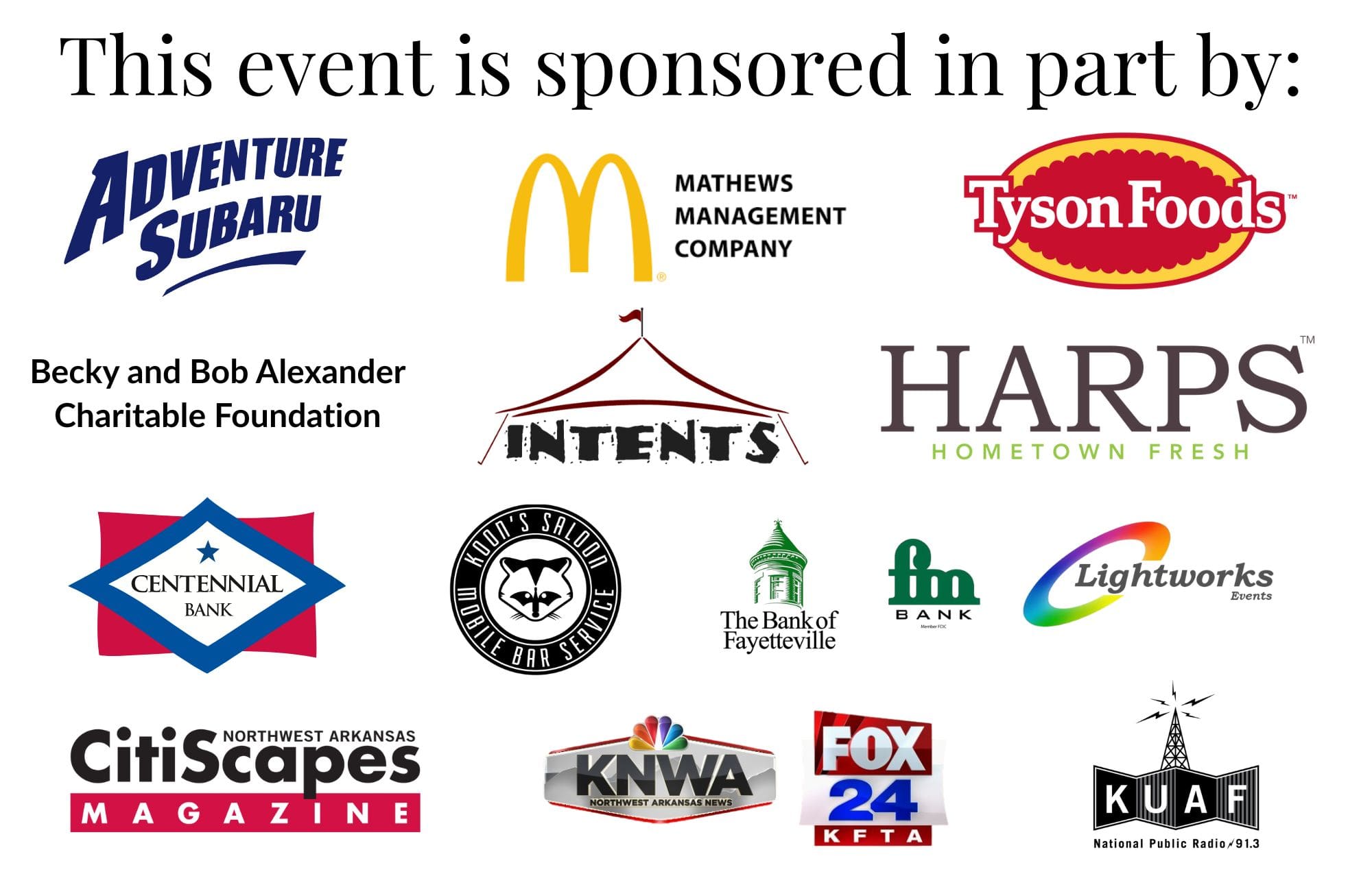 Chefs Sponsors (2)